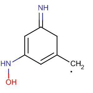 496963-40-7  Methyl, [3-imino-5-(oxyamino)phenyl]-