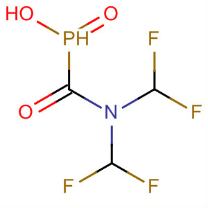 496963-47-4  Phosphinic amide, N,N-bis(difluoromethyl)-P-methyl-