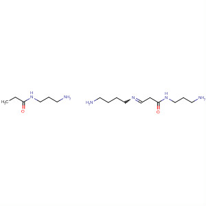 496967-24-9  Propanamide, 3,3'-[(4-aminobutyl)imino]bis[N-(3-aminopropyl)-