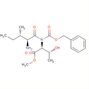 49705-91-1  L-Threonine, N-[(phenylmethoxy)carbonyl]-L-isoleucyl-, methyl ester