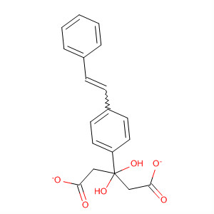 497057-23-5  Methanediol, [4-(2-phenylethenyl)phenyl]-, diacetate