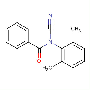 497066-38-3  Benzamide, N-cyano-N-(2,6-dimethylphenyl)-