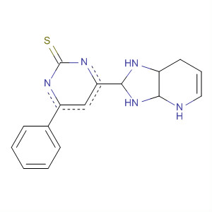 497074-17-6  2(1H)-Pyrimidinethione,3,4-dihydro-6-(1H-imidazo[4,5-b]pyridin-2-yl)-4-phenyl-