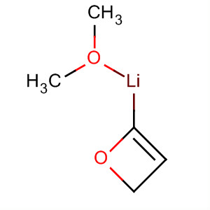 497081-31-9  Lithium, 2H-oxet-4-yl[oxybis[methane]]-