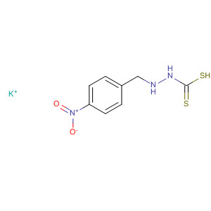 497085-26-4  Hydrazinecarbodithioic acid, 2-[(4-nitrophenyl)methyl]-, monopotassiumsalt