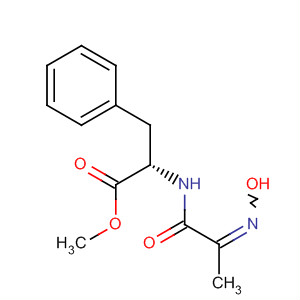 497091-72-2  L-Phenylalanine, N-[2-(hydroxyimino)-1-oxopropyl]-, methyl ester