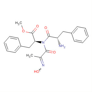 497091-73-3  L-Phenylalanine, N-[2-(hydroxyimino)-1-oxopropyl]-L-phenylalanyl-,methyl ester
