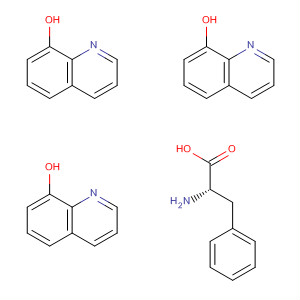 497092-57-6  L-Phenylalanine, compd. with 8-quinolinol (1:3)