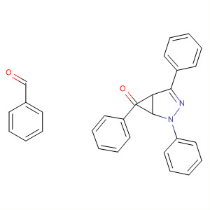 497096-68-1  Methanone, (4,5-dihydro-1,3-diphenyl-1H-pyrazole-4,5-diyl)bis[phenyl- 497096-68-1  Methanone, (4,5-dihydro-1,3-diphenyl-1H-pyrazole-4,5-diyl)bis[phenyl-