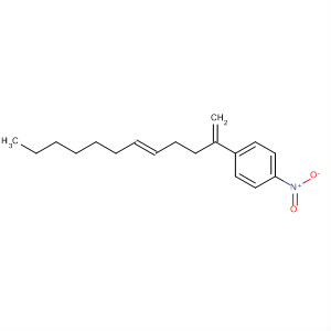 497097-82-2  Benzene, 1-[(4E)-1-methylene-4-undecenyl]-4-nitro-