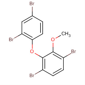 497106-79-3  Benzene, 1,4-dibromo-2-(2,4-dibromophenoxy)-3-methoxy-