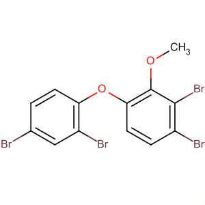 497106-80-6  Benzene, 1,2-dibromo-4-(2,4-dibromophenoxy)-3-methoxy-