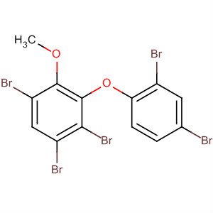 497106-82-8  Benzene, 1,2,5-tribromo-3-(2,4-dibromophenoxy)-4-methoxy-