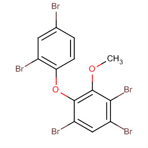 497106-83-9  Benzene, 1,2,5-tribromo-4-(2,4-dibromophenoxy)-3-methoxy-