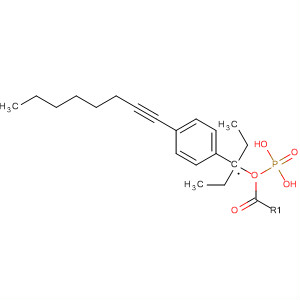 497140-52-0  Phosphonic acid, [[4-(1-octynyl)phenyl]methyl]-, diethyl ester