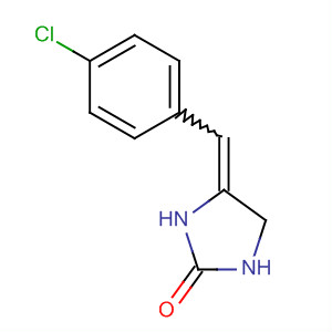 497141-25-0  2-Imidazolidinone, 4-[(4-chlorophenyl)methylene]-