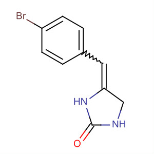 497141-26-1  2-Imidazolidinone, 4-[(4-bromophenyl)methylene]-