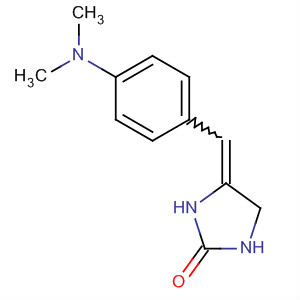 497141-29-4  2-Imidazolidinone, 4-[[4-(dimethylamino)phenyl]methylene]-