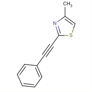 497145-22-9  Thiazole, 4-methyl-2-(phenylethynyl)-