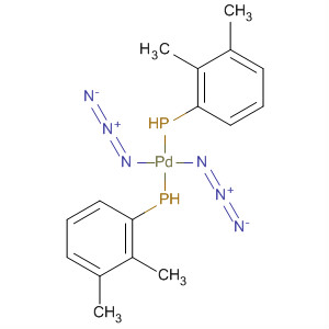 497145-68-3  Palladium, diazidobis(dimethylphenylphosphine)- 497145-68-3  Palladium, diazidobis(dimethylphenylphosphine)-