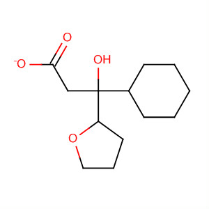 497146-71-1  2-Furanmethanol, a-cyclohexyltetrahydro-, acetate