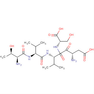 497153-53-4  L-Serine, L-threonyl-L-valyl-L-a-aspartyl-L-valyl-