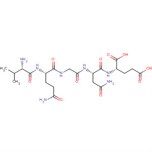 497153-61-4  L-Glutamic acid, L-valyl-L-glutaminylglycyl-L-asparaginyl-