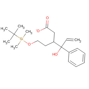 497157-44-5  Benzeneethanol,2-[2-[[(1,1-dimethylethyl)dimethylsilyl]oxy]ethyl]-a-ethenyl-, acetate