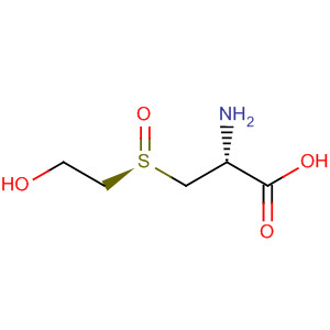 497163-87-8  L-Alanine, 3-[(S)-(2-hydroxyethyl)sulfinyl]-