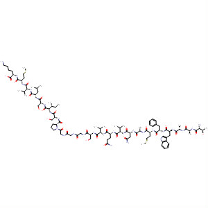 497165-36-3  L-Lysine,L-threonyl-L-alanyl-L-alanyl-L-tryptophyl-L-phenylalanyl-L-methionyl-L-alanyl-L-asparaginyl-L-valyl-L-glutaminyl-L-valyl-L-serylglycylglycylglycyl-L-prolyl-L-seryl-L-isoleucyl-L-seryl-L-leucyl-L-valyl-L-methionyl-
