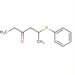 497181-10-9  3-Hexanone, 5-(phenylthio)-