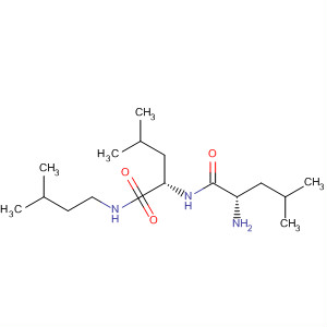 497182-33-9  L-Leucinamide, L-leucyl-N-(3-methylbutyl)-