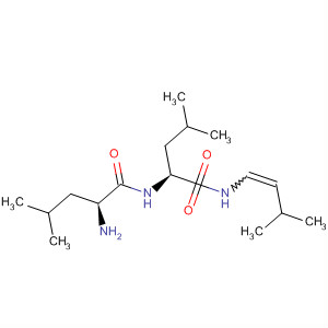 497182-34-0  L-Leucinamide, L-leucyl-N-(3-methyl-1-butenyl)-