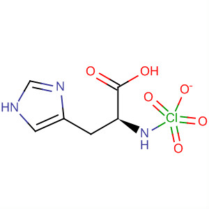 49720-09-4  L-Histidine, monoperchlorate