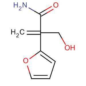 497221-43-9  2-Furanpropanamide, b-hydroxy-a-methylene-