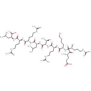 497221-54-2  L-Leucine,L-a-glutamyl-L-arginyl-L-lysyl-L-arginyl-L-threonyl-L-leucyl-L-arginyl-L-arginyl-