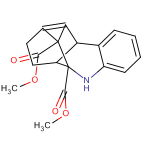 497222-50-1  3,4,9-Methenoacridine-4,4a-dicarboxylic acid,1,2,3,9,9a,10-hexahydro-, dimethyl ester