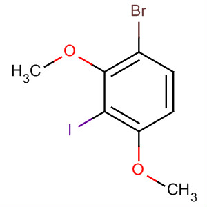 497224-61-0  Benzene, 1-bromo-3-iodo-2,4-dimethoxy-