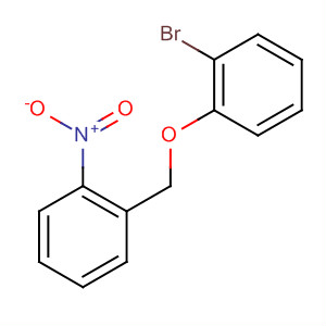 497227-64-2  Benzene, 1-bromo-2-[(2-nitrophenyl)methoxy]-