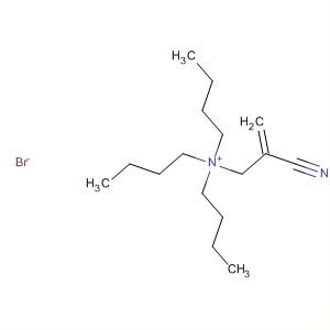 497250-03-0  1-Butanaminium, N,N-dibutyl-N-(2-cyano-2-propenyl)-, bromide