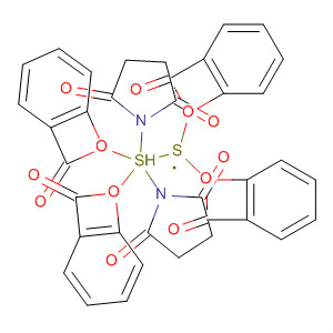 497262-13-2  2,5-Pyrrolidinedione, 1,1'-[dithiobis(2,1-phenylenecarbonyloxy)]bis-