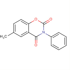 497263-92-0  2H-1,3-Benzoxazine-2,4(3H)-dione, 6-methyl-3-phenyl-