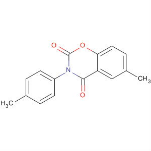 497263-93-1  2H-1,3-Benzoxazine-2,4(3H)-dione, 6-methyl-3-(4-methylphenyl)-