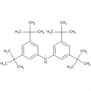 49768-59-4  Methyl, bis[3,5-bis(1,1-dimethylethyl)phenyl]-