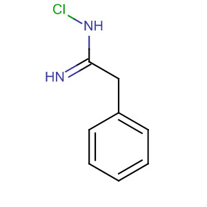 49773-40-2  Benzeneethanimidamide, N-chloro-