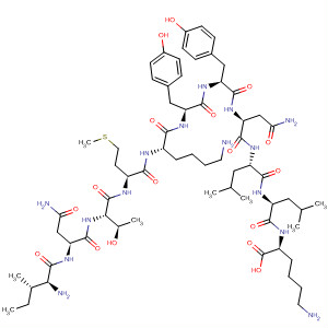 497820-90-3  L-Lysine,L-isoleucyl-L-asparaginyl-L-threonyl-L-methionyl-L-lysyl-L-tyrosyl-L-tyrosyl-L-asparaginyl-L-leucyl-L-leucyl-