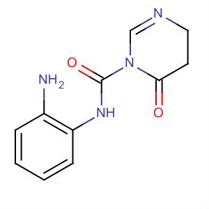 497825-40-8  3-Pyridazinecarboxamide, N-(2-aminophenyl)-1,4,5,6-tetrahydro-6-oxo-