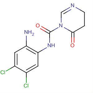 497825-69-1  3-Pyridazinecarboxamide,N-(2-amino-4,5-dichlorophenyl)-1,4,5,6-tetrahydro-6-oxo-