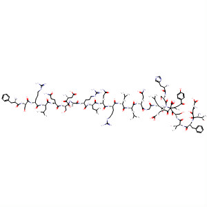 497826-52-5  L-Valinamide,L-histidyl-L-seryl-L-a-aspartyl-L-threonyl-L-phenylalanyl-L-threonyl-L-seryl-L-a-glutamyl-4-(4-hydroxybenzoyl)-L-phenylalanyl-L-seryl-L-arginyl-L-leucyl-L-glutaminyl-L-a-aspartyl-L-seryl-L-alanyl-L-arginyl-L-leucyl-L-glutaminyl-L-arginyl-L-le 497826-52-5  L-Valinamide,L-histidyl-L-seryl-L-a-aspartyl-L-threonyl-L-phenylalanyl-L-threonyl-L-seryl-L-a-glutamyl-4-(4-hydroxybenzoyl)-L-phenylalanyl-L-seryl-L-arginyl-L-leucyl-L-glutaminyl-L-a-aspartyl-L-seryl-L-alanyl-L-arginyl-L-leucyl-L-glutaminyl-L-arginyl-L-le