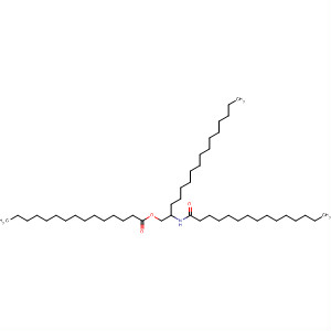 497834-36-3  Pentadecanoic acid, 2-[(1-oxopentadecyl)amino]hexadecyl ester